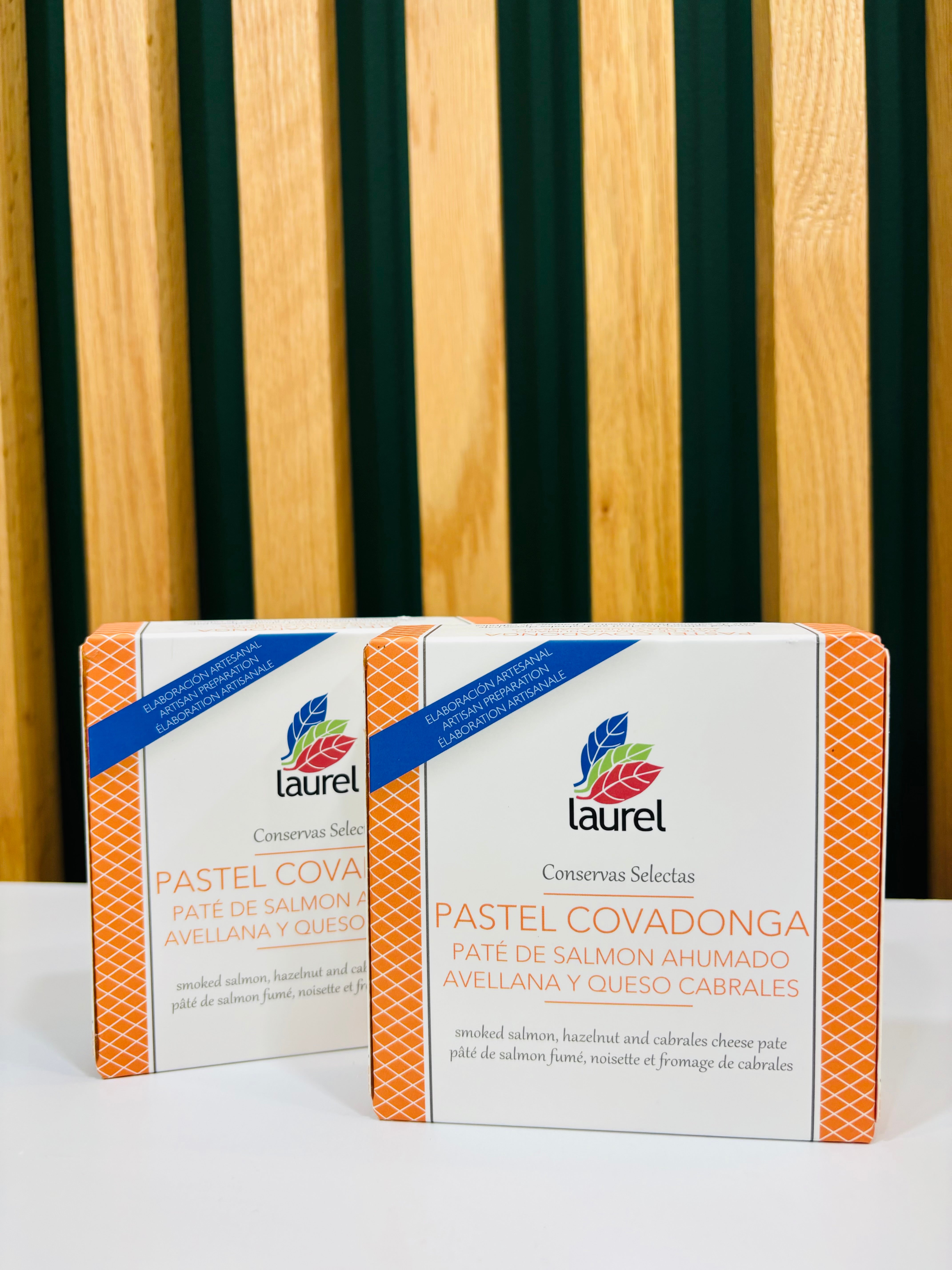 Pastel Covadonga