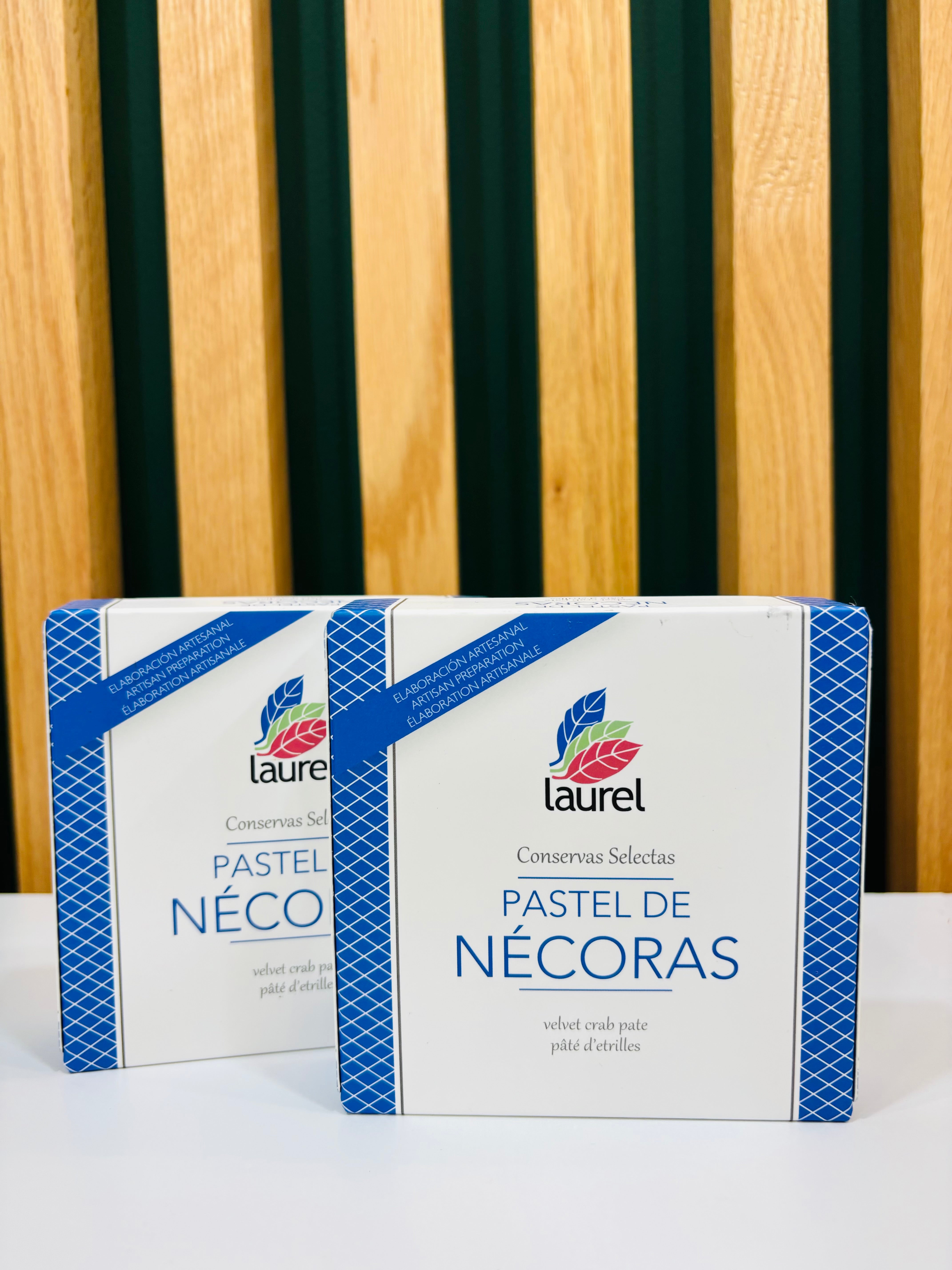 Pastel de Nécoras