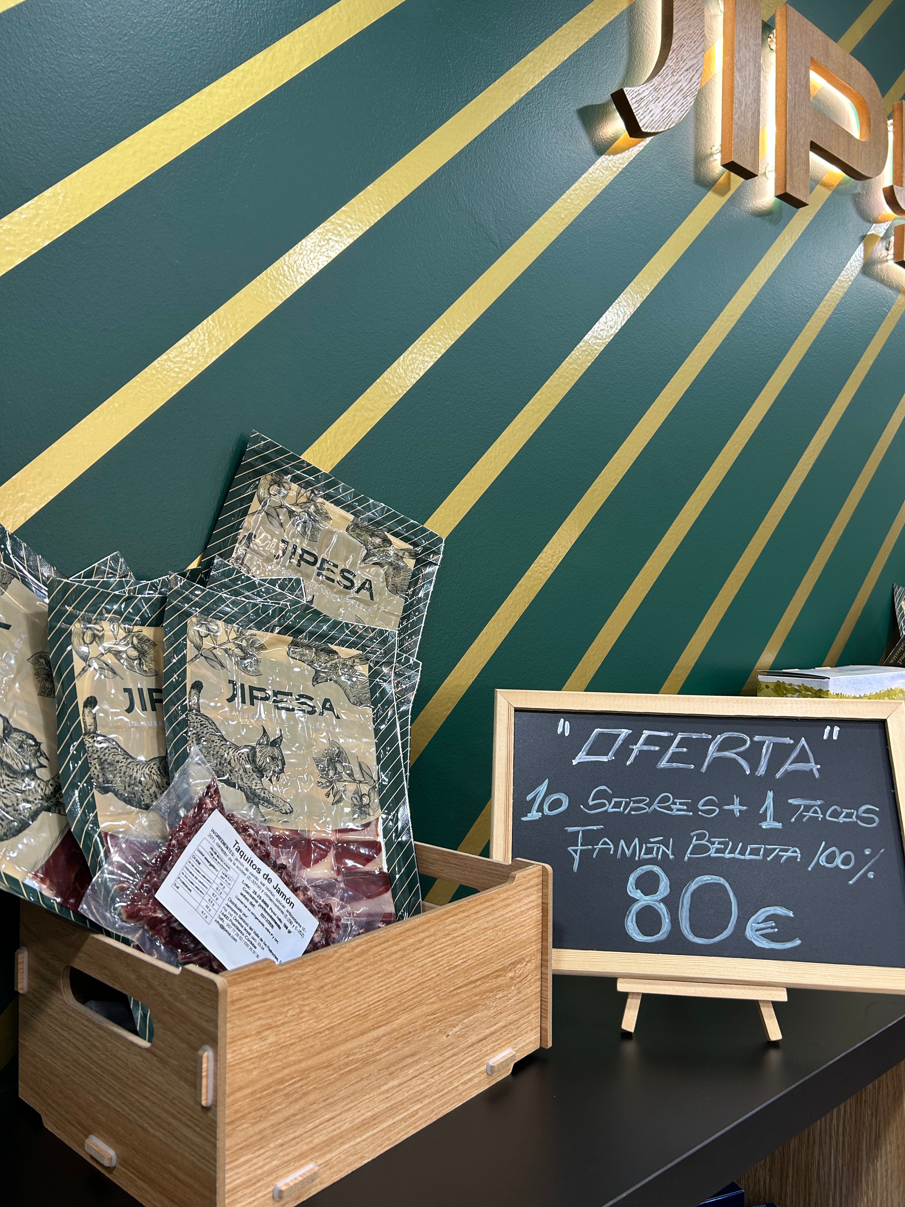 Jamón de Bellota 100% Ibérico