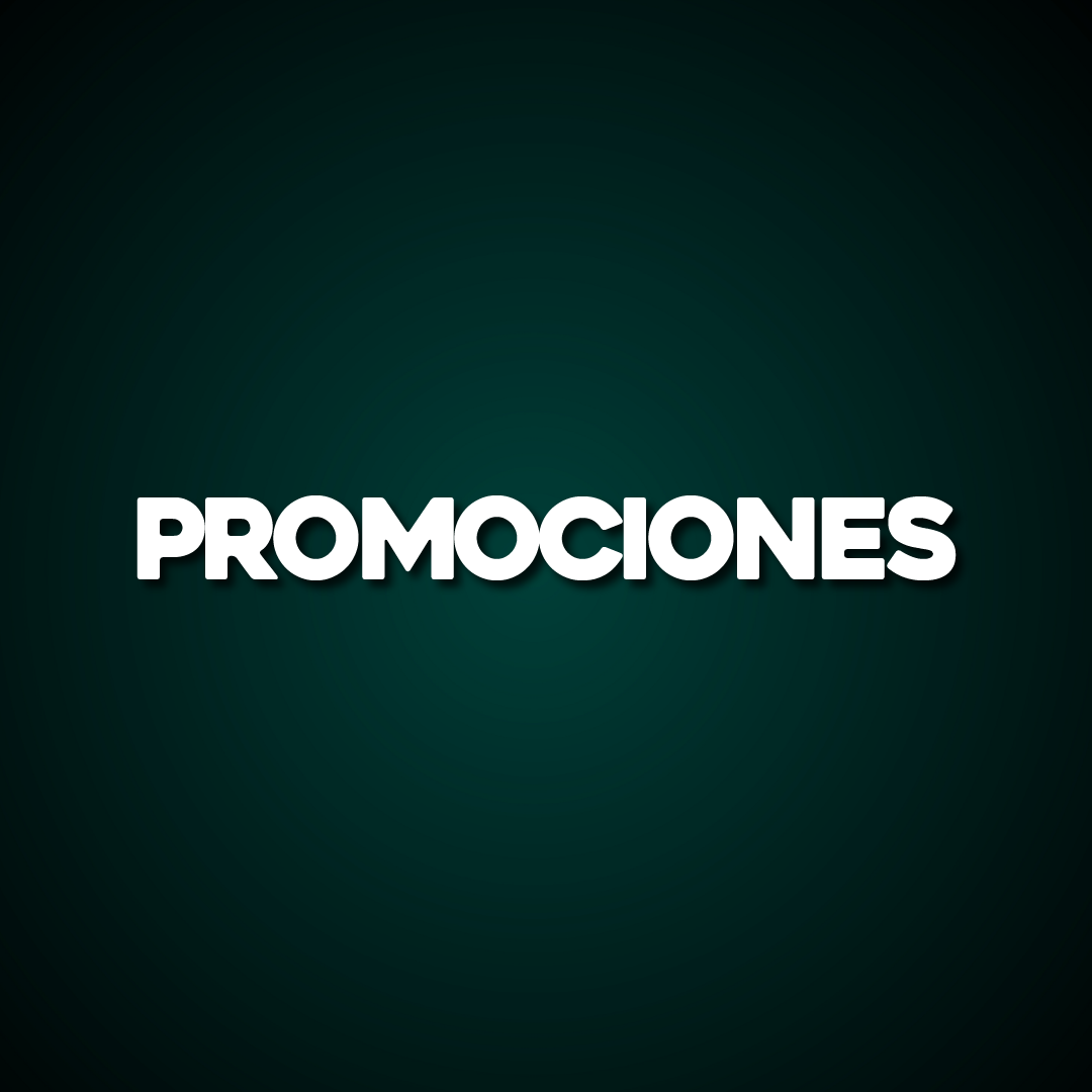 Promociones Especiales