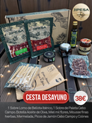 Cesta Desayuno