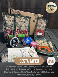Cesta Tapeo