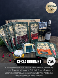 Cesta Gourmet