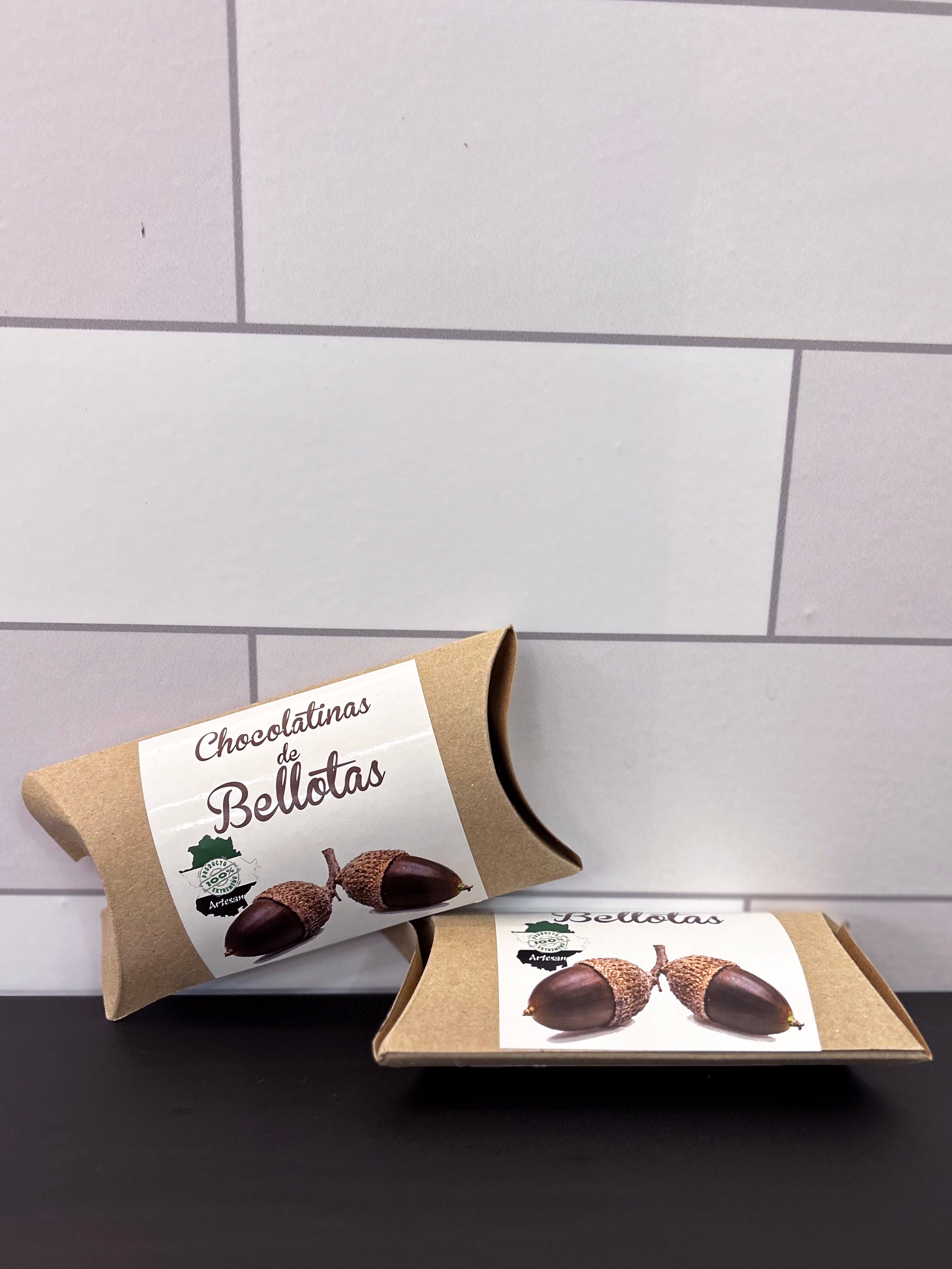 Chocolatinas de Bellota