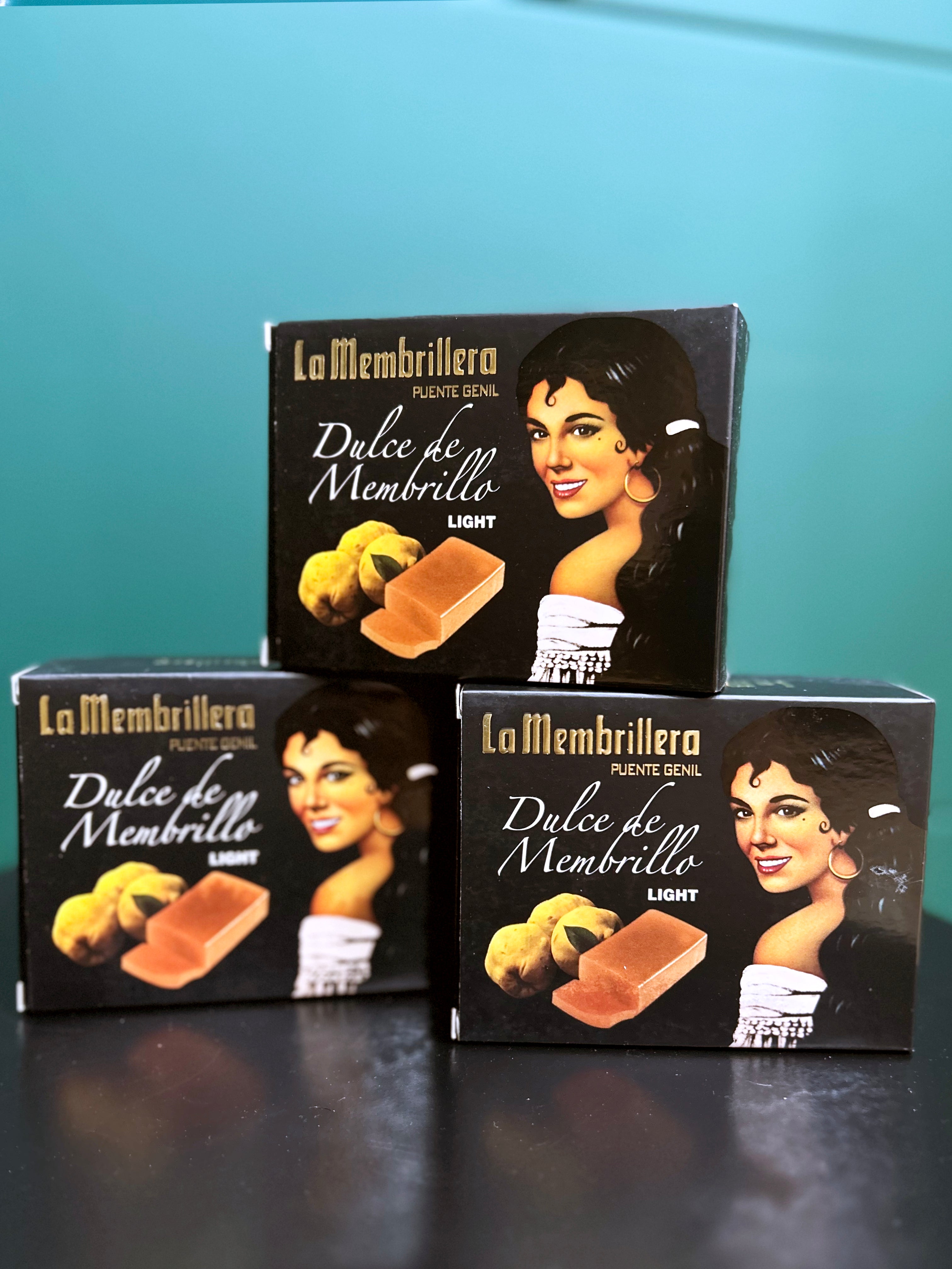 Dulce de Membrillo Light "La Membrillera" – Sabor Auténtico con Menos Calorías - 250g