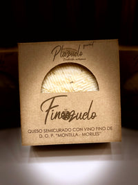 Plazuelo - queso semicurado Finozuelo