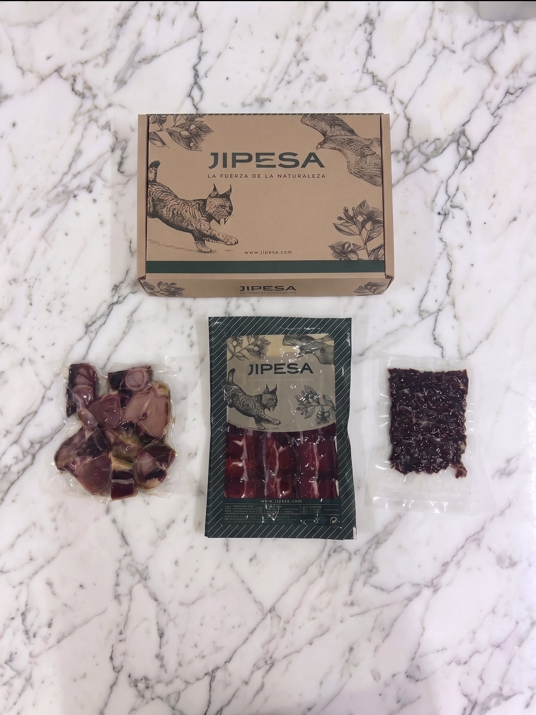 Estuche Maestro Jamonero