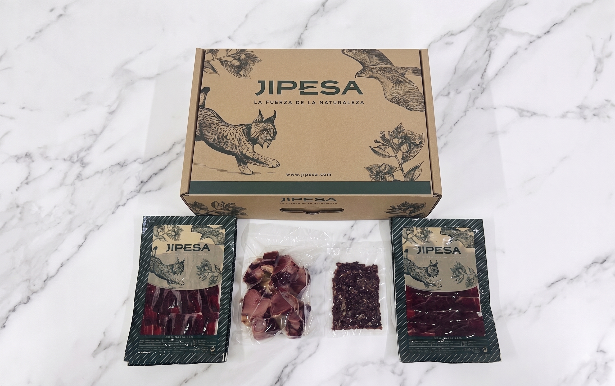 Estuche Maestro Jamonero