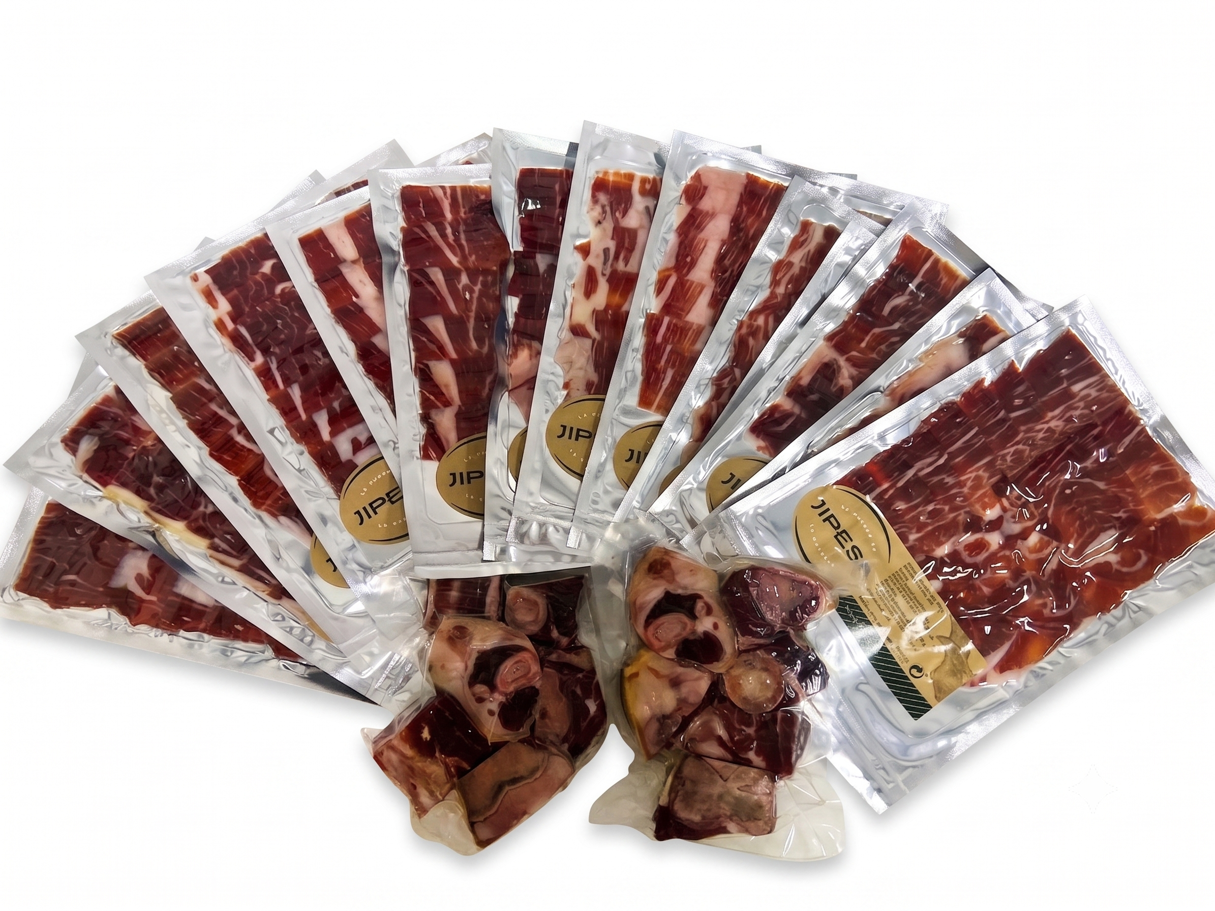 Jamón de Cebo Campo 50% Ibérico