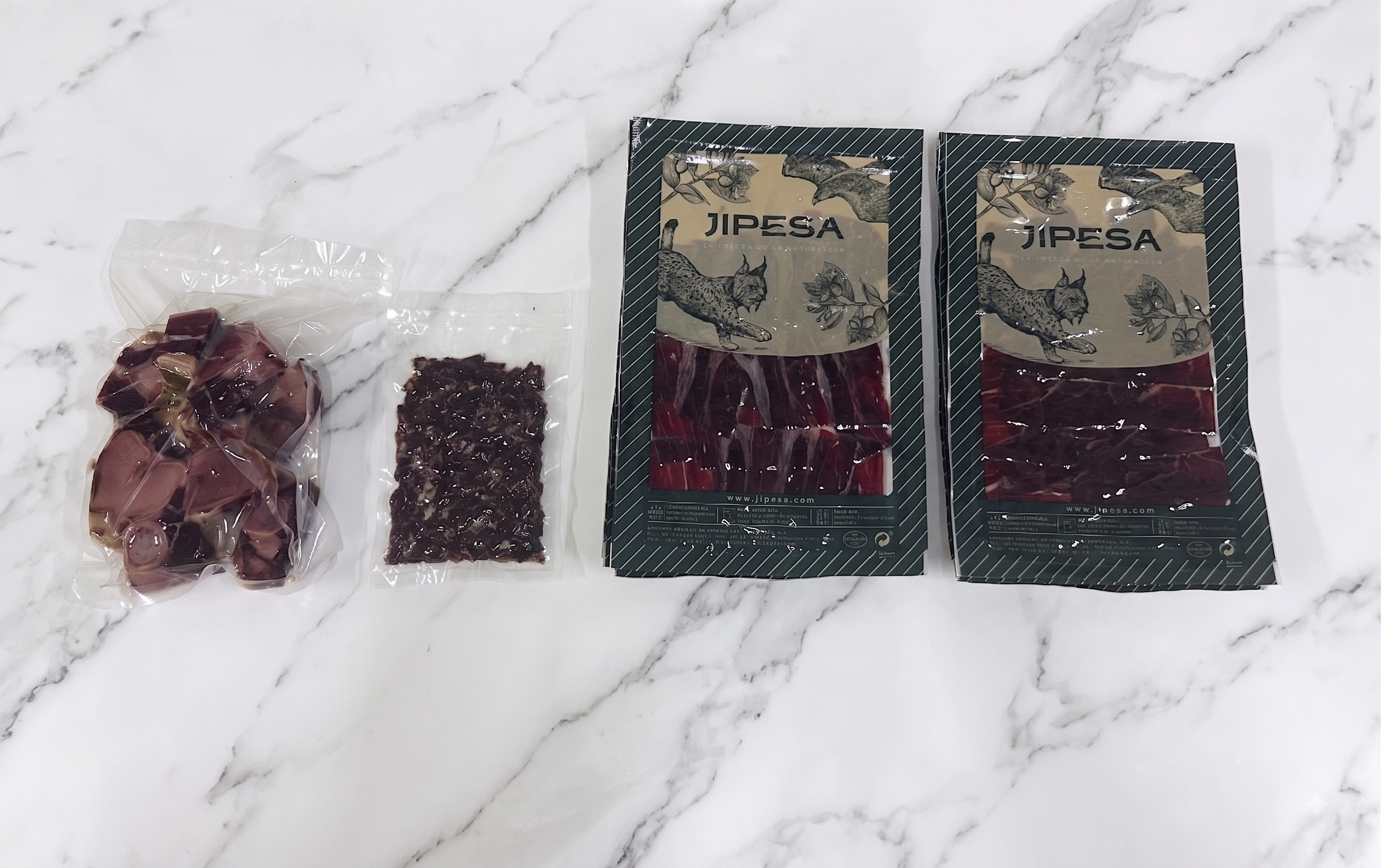Estuche Maestro Jamonero