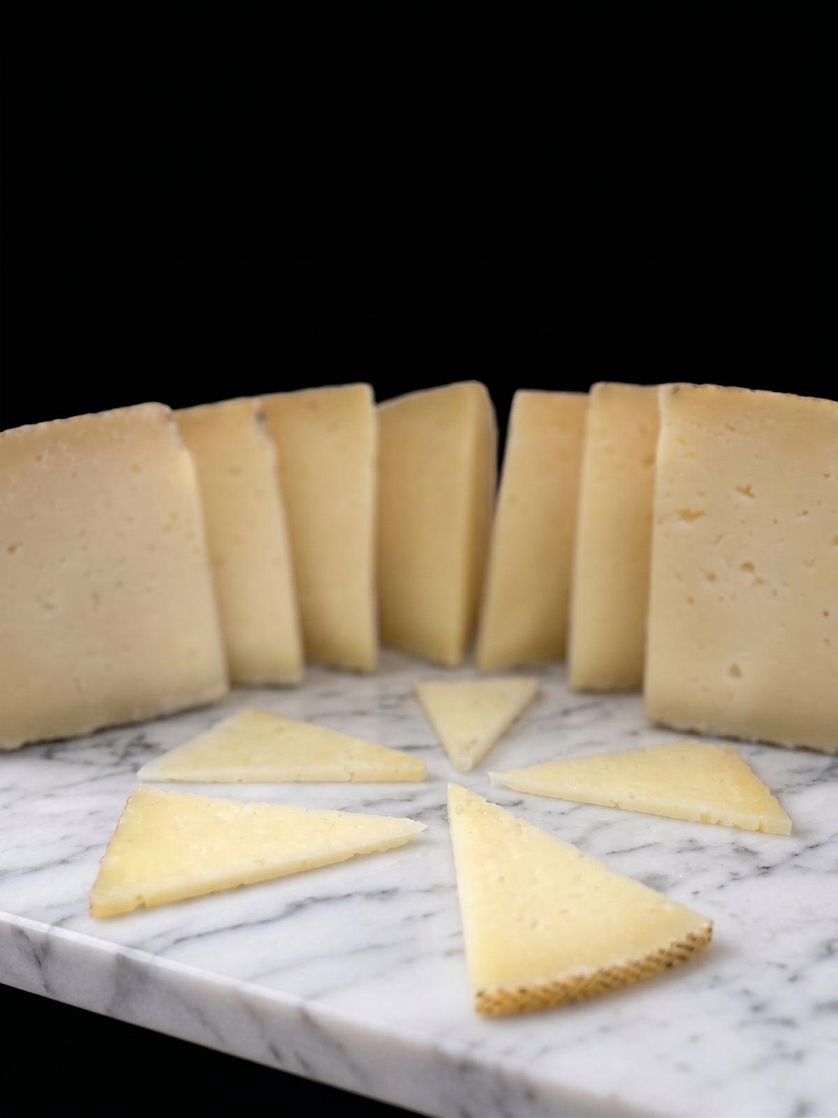 Queso De Oveja Curado