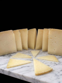 Queso De Oveja Curado