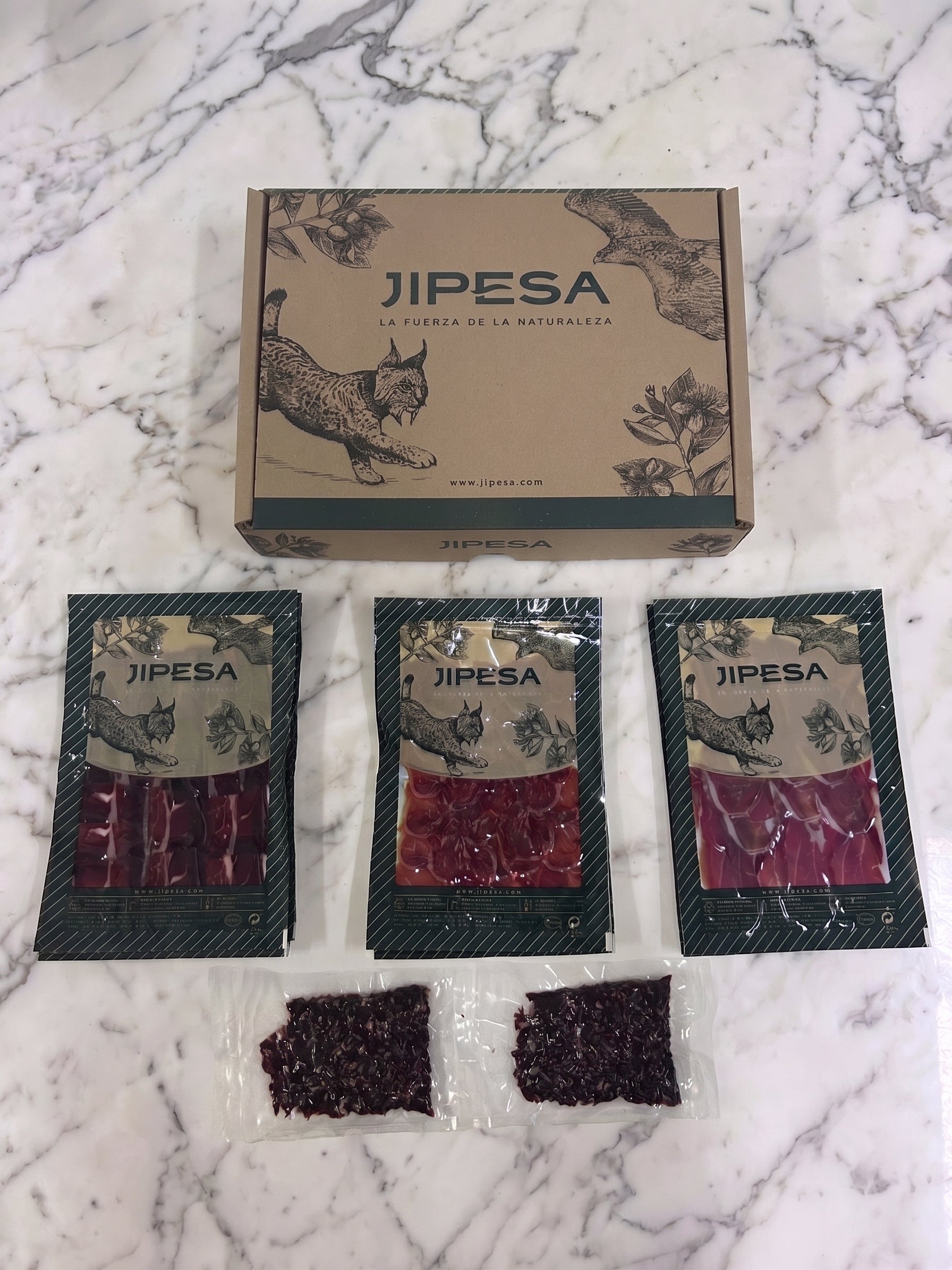 Estuche Sabor de Jipesa