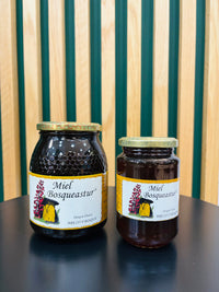 Miel Asturiana BREZO