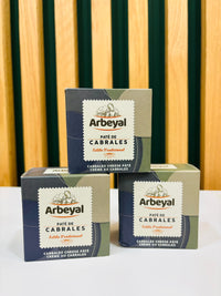 Paté de Cabrales