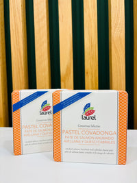 Pastel Covadonga