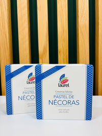 Pastel de Nécoras
