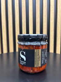 Pimientos del Piquillo en Tiras