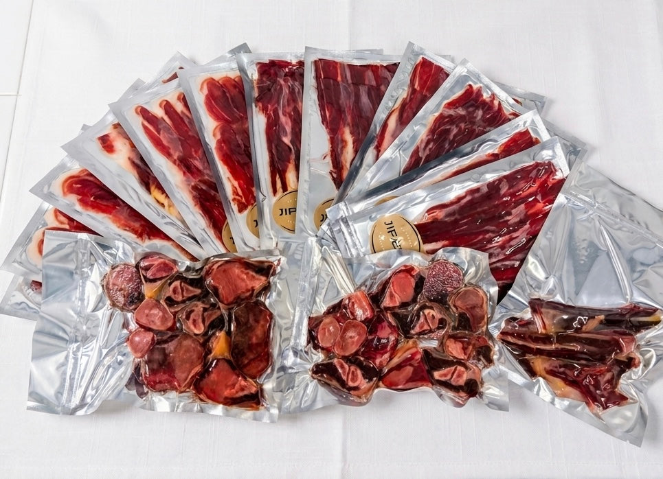 Paleta de Bellota 100% Ibérico