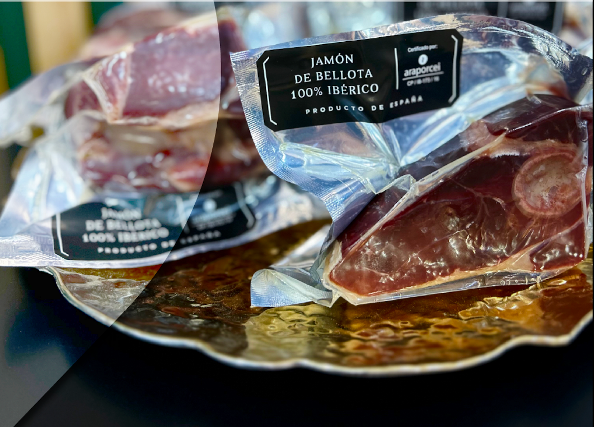Jamón de Bellota 100% Ibérico (6 kg - 7 kg) ¡OFERTA!