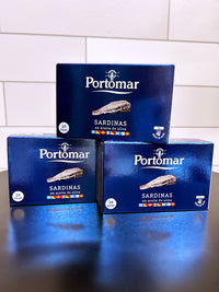 Portomar - Sardinillas en aceite de oliva