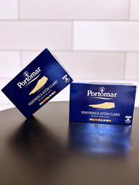 Portomar - Ventresca de atún claro en aceite de oliva