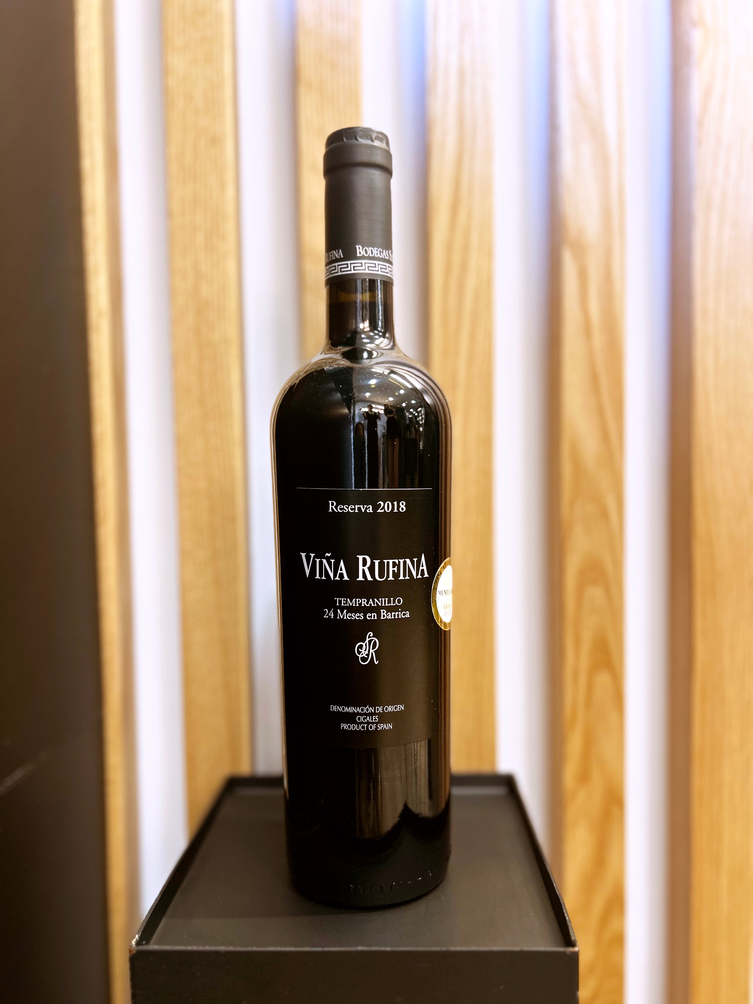 Viña Rufiña Reserva 2018 – D.O. Cigales