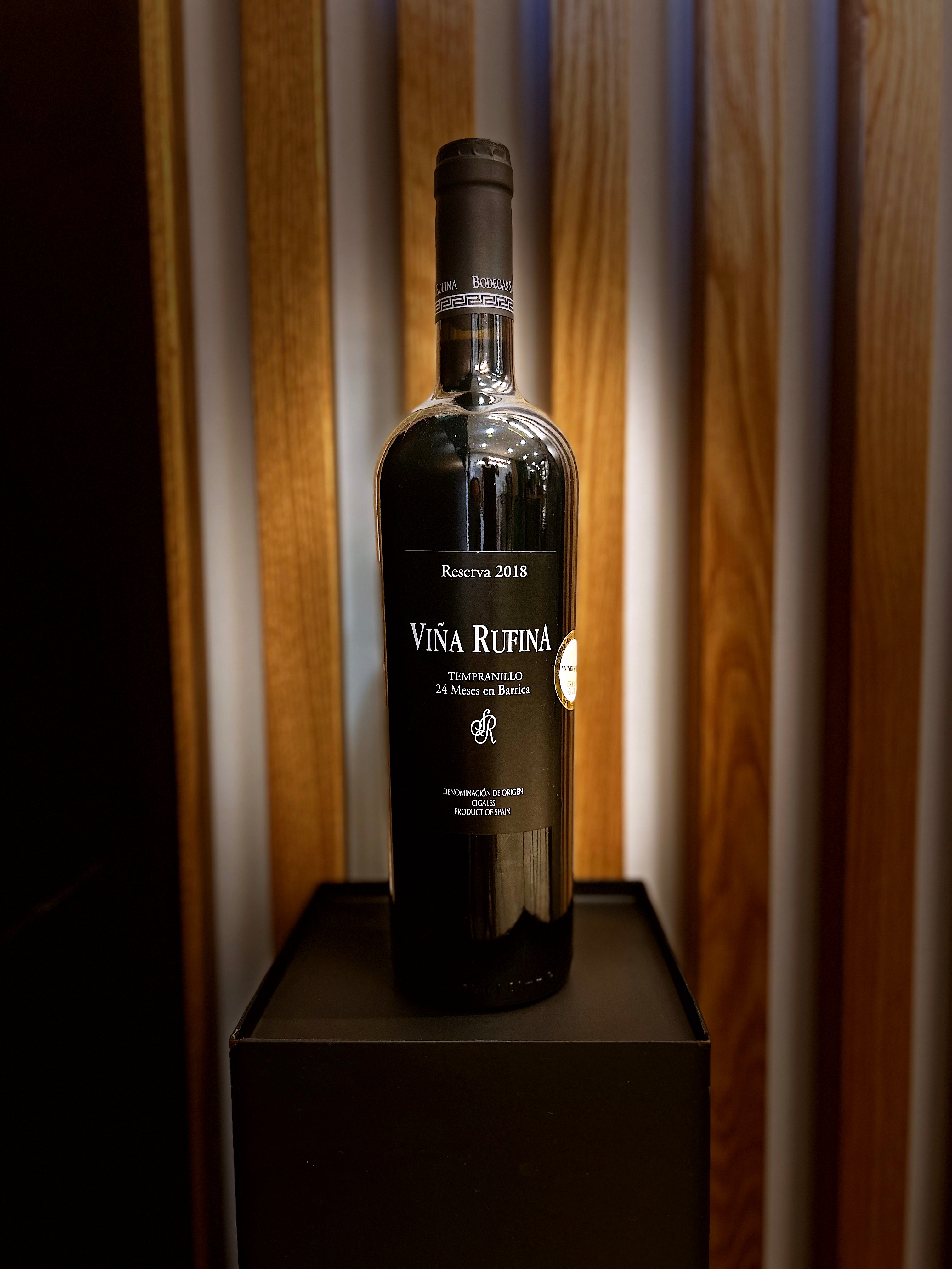 Viña Rufiña Reserva 2018 – D.O. Cigales