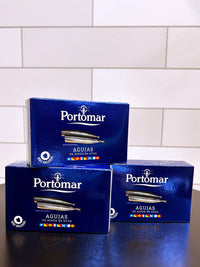 Portomar - Agujas en aceite de oliva