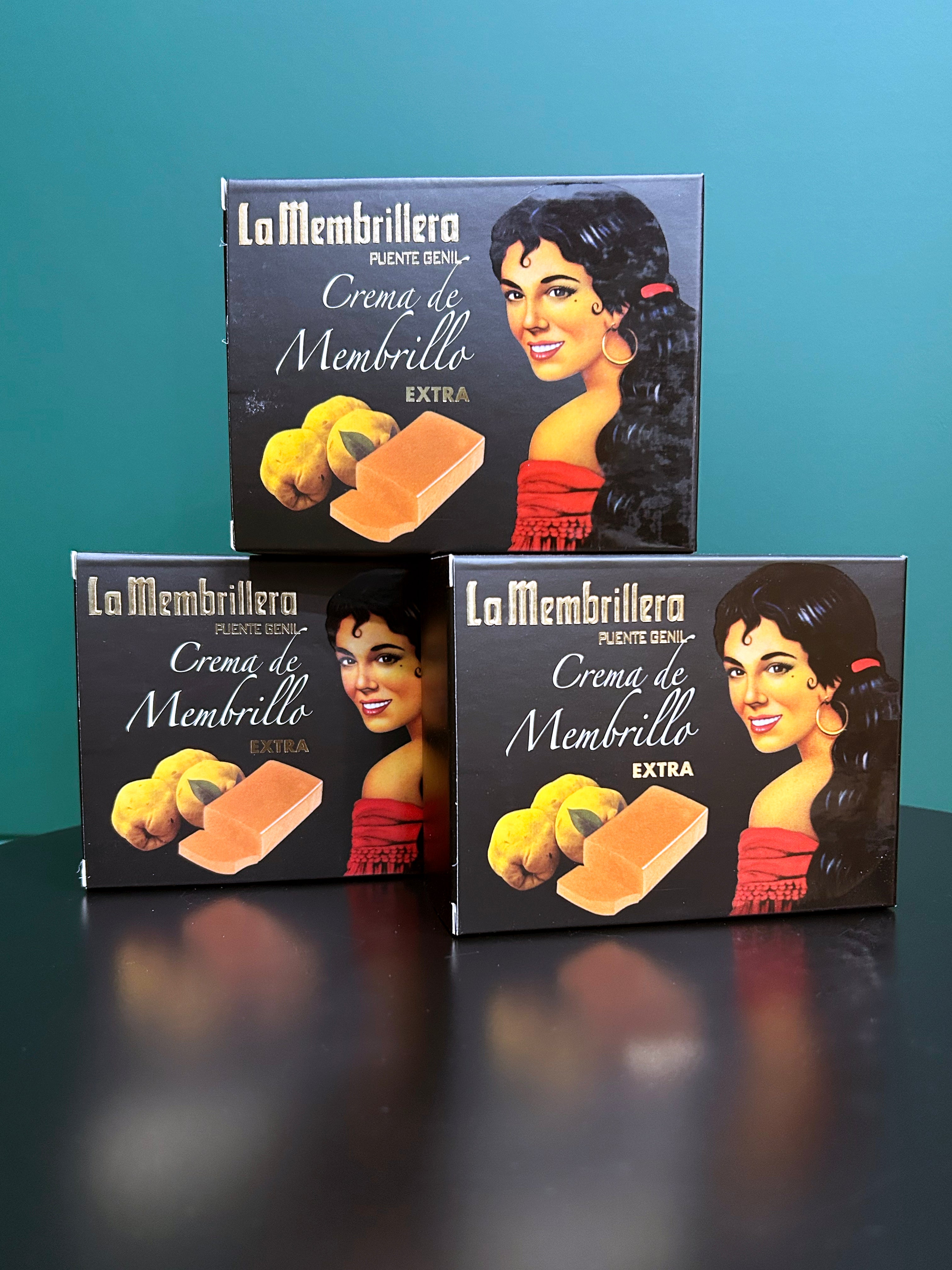 Crema de Membrillo Extra "La Membrillera" – Tradición y Calidad en Cada Cucharada