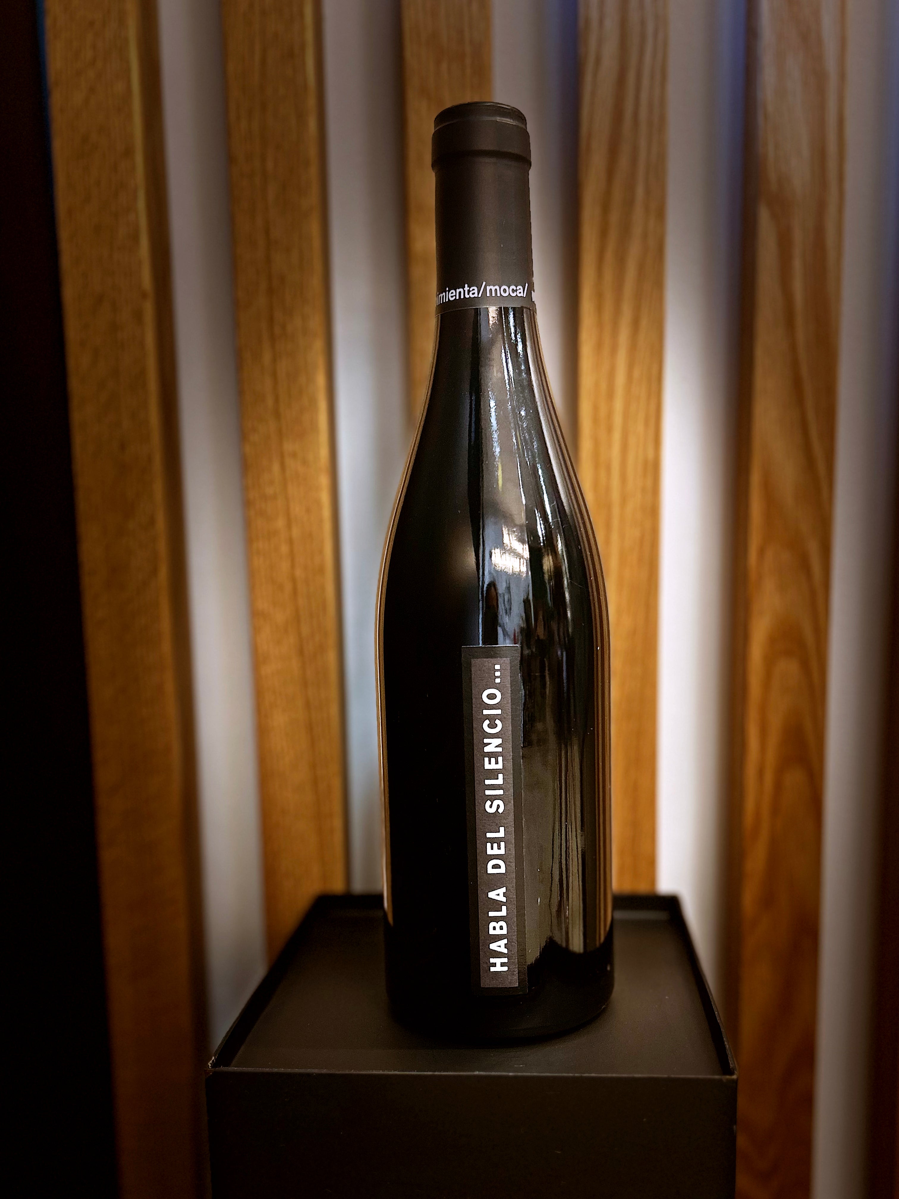 HABLA del Silencio Magnum – Vino Tinto de Extremadura