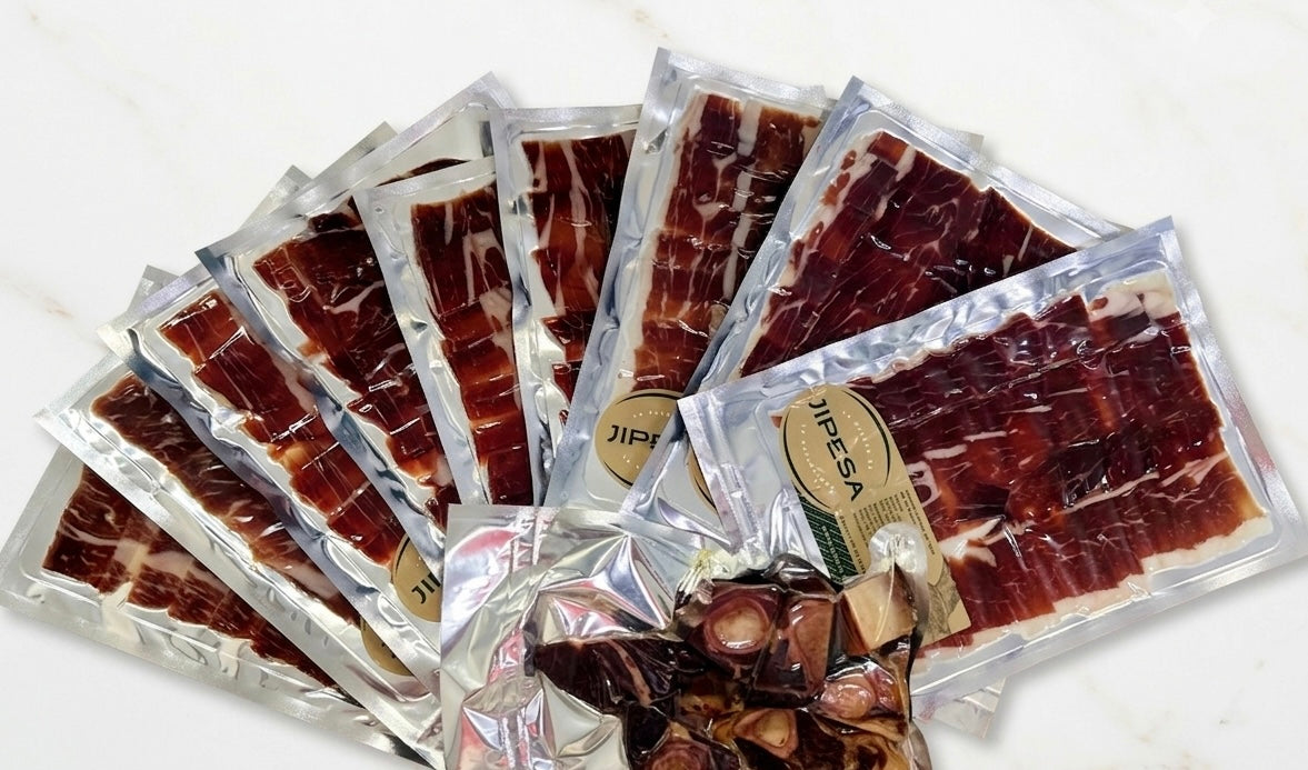 Jamón de Bellota 100% Ibérico